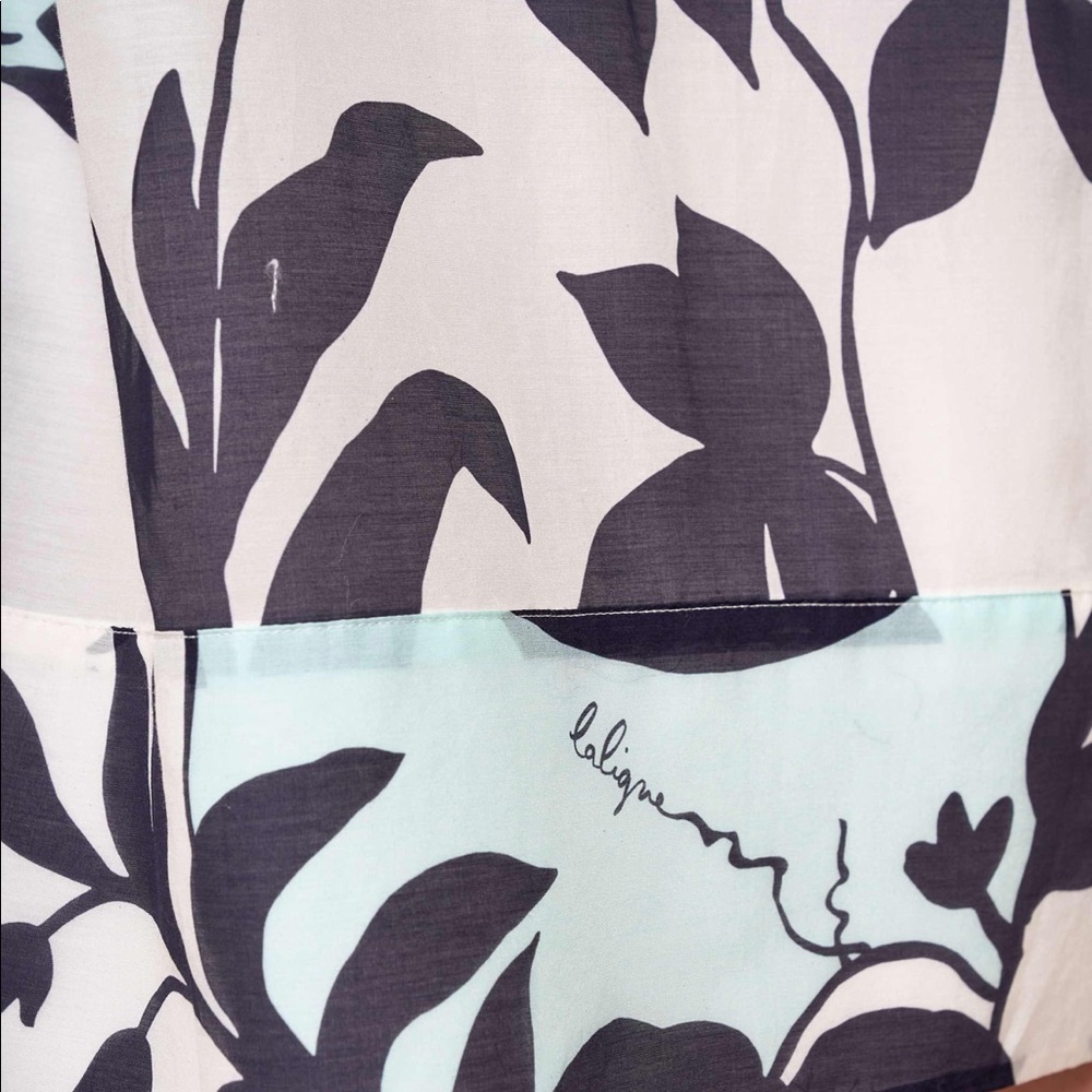 La Ligne Floral Shift dress - Picture 7 of 11